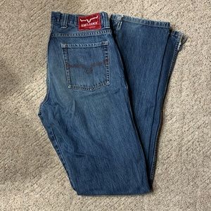 Men’s 31X38 Kimes Ranch Watson 20 Jeans